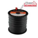 3-Pound .095-inch Heavy-Duty Professional Round Trimmer Line in Spool with Line Cutter for Troy Bilt Poulan Ryobi Echo Stihl WeedEater Craftsman-1