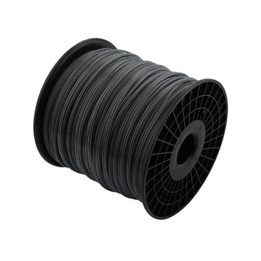 3-Pound .095-inch Heavy-Duty Professional Round Trimmer Line in Spool with Line Cutter for Troy Bilt Poulan Ryobi Echo Stihl WeedEater Craftsman - 0