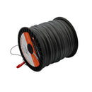 Hipa 3-pound 095-inch Round String Trimmer Line for STIHL FS56RC FS55R Husqvarna 128LD Troy Bilt TB22 Ryobi Ry253SS Gas String Trimmer-3