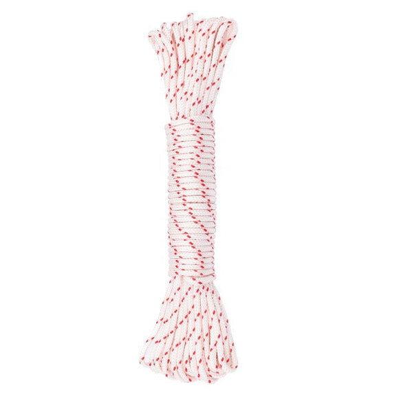 Hipa Recoil Starter Rope 10-Meter 3.0mm Pull Cord for STIHL Poulan Husqvarna Chainsaw Lawn Mower Trimmer Edger Brush Cutter Engine
