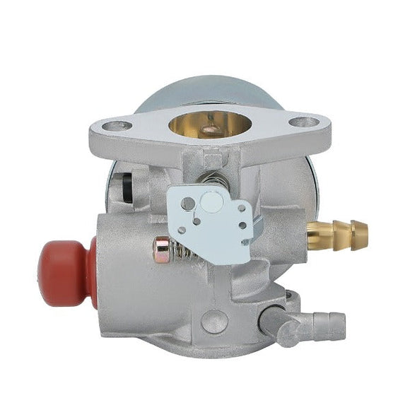 Hipa Carburetor Kit for Tecumseh OH195EA OHH45 OHH60 OHH55 OHH50 5.5 6.0 6.5 HP Engine Lawn Mower #640004 640014 640025 640025C + 36634 Air Filter
