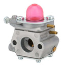 Carburetor Kit For Murray M2500 M2510 Remington RM2510 RM2520 RM2550 RM2560 M2570 RM2599 H2500 String Trimmer #WT-973 753-06190-4