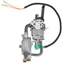Hipa LPG NG Dual Fuel Carburetor For Titan Industrial 7500M Generator 11HP Engine-1