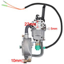 Hipa Dual Fuel Carburetor LPG / CNG Conversion Kit For Champion 100297 8000W 10000W 459cc Engine Generator-3
