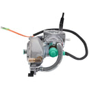 Hipa LPG NG Dual Fuel Carburetor For Titan Industrial 7500M Generator 11HP Engine-5