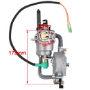 Hipa Dual Fuel Carburetor LPG / CNG Conversion Kit For Champion 100297 8000W 10000W 459cc Engine Generator-2