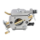 Hipa 573952201 Carburetor Kit For Poulan Pro PP5020AV PP5020 PP5020AVX 50cc PP4818A PP4818AVX 2 Stroke Gas Chainsaw # C1M-W47-3
