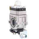 Hipa Carburetor Kit For Earthquake E43 E43CE Auger MC43 MC43CE MD43 MC43E MC43ECE Mini Tiller Cultivator WE43 WE43E Edger # 300486 WYK-74-2