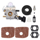 BG86 Carburetor Kit For Stihl BG86 SH86 SH86C BG86CE BG86Z Backpack Blower # 4241-120-0623 C1M-S261B C1M-S261C 4241-120-0616-2