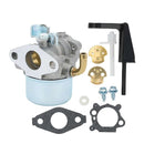 Hipa Carburetor Kit for Briggs & Stratton 798653 697354 795069 698860 790290 698859 696981 5.5HP 6HP 110432 110492 110412 111432 Engine Lawn Mower-3