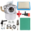 Hipa 798653 Carburetor Kit for Briggs & Stratton 697354 790290 791077 698860 5.5HP 6HP 110432 110492 110412 111432 Engine Lawn mower-1