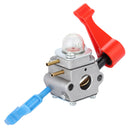 Carburetor Kit For Poulan FL1500 FL1500LE 25cc Weed Eater Featherlite Gas Leaf Blower Trimmer Replace C1U-W12B C1U-W12A 530071629-5