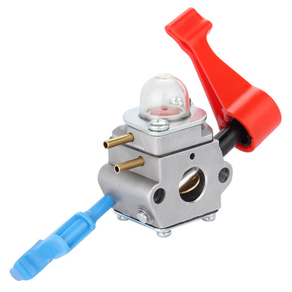 Carburetor Kit For Poulan FL1500 FL1500LE 25cc Weed Eater Featherlite Gas Leaf Blower Trimmer Replace C1U-W12B C1U-W12A 530071629