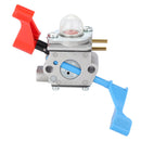 Carburetor Kit For Poulan FL1500 FL1500LE 25cc Weed Eater Featherlite Gas Leaf Blower Trimmer Replace C1U-W12B C1U-W12A 530071629-6