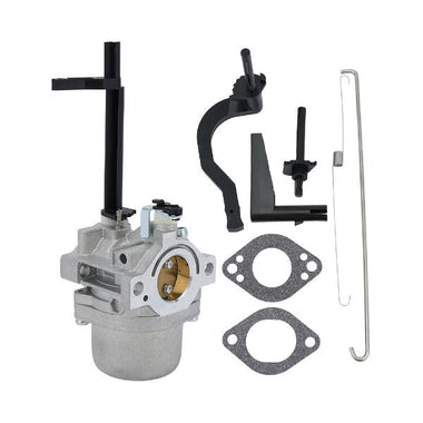 Hipa 591378 Carburetor Kit for GenPower 305 5000 5550 6200 8550 10HP Engine/Generator Briggs & Stratton 697978 796321 696132 696133 - 0