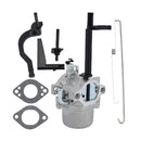 Hipa 591378 Carburetor Kit for GenPower 305 5000 5550 6200 8550 10HP Engine/Generator Briggs & Stratton 697978 796321 696132 696133-4