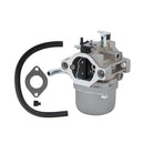 Hipa Carburetor Kit for Briggs & Stratton 21A807 21A877 21A902 21A907 21A977 21B902 21B907 21B972 21B977 Engine # 590399 796077-2