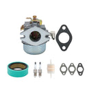 Hipa Carburetor kit for Kohler M18 M20 MV18 MV20 KT17 KT18 KT19 17 18 20 HP Magnum & K-Twin Engine Lawn Tractor # 52-053-09 52-053-18 52-053-28-1