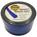 .095 Groovy Trimmer Line 3 Pounds Commercial Grade Lawn Crack-1