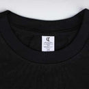 Free Hipa Black T-Shirt, Cotton Crewneck Tee, Breathable (L, XL, XXL, XXXL)-3