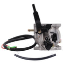 Hipa Carburetor w Air Fitler Tune Up Kit For Honda GX390 5000-8000 Watt 389cc 420cc Portable generator with Manual Choke-2