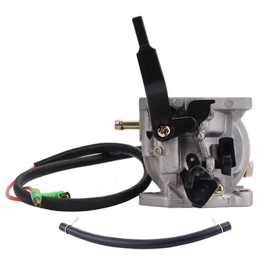 Hipa Carburetor For Titan Industrial TG6500 TG6500ES TG7500M TG8000 TG8500M TG8500RC Carb with Air Filter Tune Up Kit Generator - 0