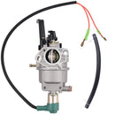 Hipa Carburetor w Air Fitler Tune Up Kit For Honda GX390 5000-8000 Watt 389cc 420cc Portable generator with Manual Choke-4