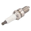 HIPA Spark Plug for HONDA GX120 GX160 GX200 GX240 GX270 GX340 GX390 Engine Lawn Mower Tractor Rototiller(Set of 2)-3
