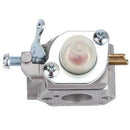 Hipa WT973 Carburetor Kit for Cub Cadet BC210 BC280 CC212 CS202 SS270 String Trimmer Brushcutter Replace 753-06190 751-14840 951-14840-5