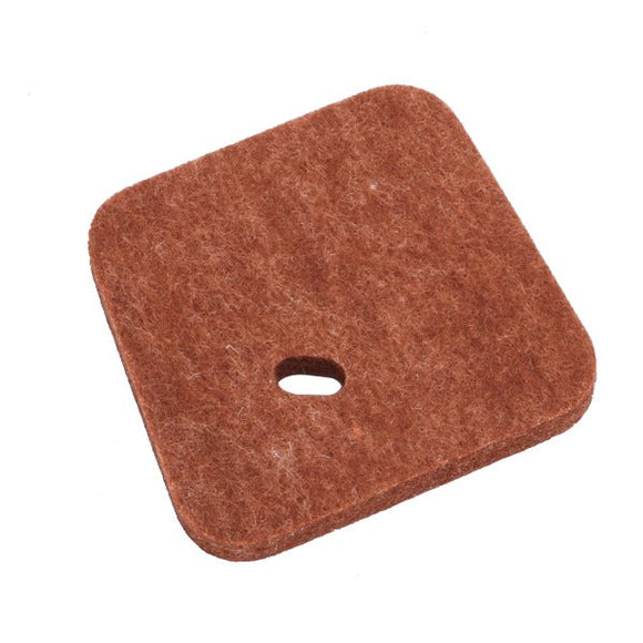 Hipa 5-Pack Air Filter 4140 124 2800 for STIHL FS 55R FS55R FS38 FS45 FS46 FS55 KM55 HL45 HS45 FC55 Edger String Trimmer