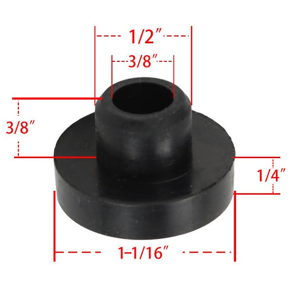 Hipa Fuel Shut Off Valve for Briggs & Stratton 192980GS 208961 25 462 03-S 192980GS 78299GS Craftsman Troy-Bilt 3250-8000W Generator Pressure Washer