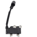 Hipa 291337001 Ignition Coil for Ryobi RY251PH RY252CS RY254BC 25cc 25.4cc String Trimmer + Spark Plug-1