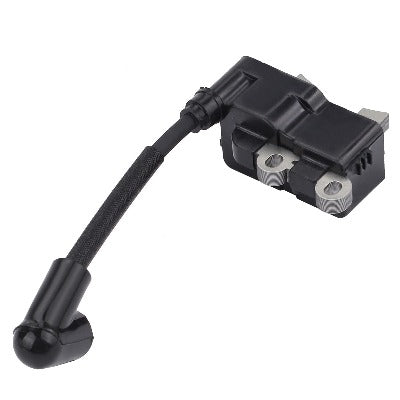 Hipa 291337001 Ignition Coil for Ryobi RY251PH RY252CS RY254BC 25cc 25.4cc String Trimmer + Spark Plug