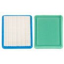 Hipa 493537s Air Filter Maintenance Kit for BS 625e 675ex 725ex Troy Bilt TB110 TB130 TB210 TB230 Lawn Mower # 493537 491435-2