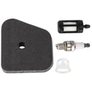 Maintenance Kit for Stihl FS90 FS90R Trimmer HT100 HT101 HT130 HT131 Pole Pruner KM90 KM100 KM110 KM130 Kombi Motor With 4180-120-1800 Air Filter-1