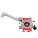 Carburetor Kit for Ryobi BP42 RY08420 RY08420A RY42BPEMC RY42WB Backpack Leaf Blower Replace 308054093 900777005 308054079-8