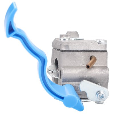 Carburetor Kit for C1Q-W37 Husqvarna 125B 125BVX 125BX 28CC Leaf Blower Replace 545081811 545112101 581798001 w Adjustment Tool