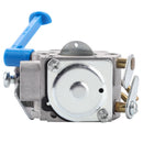 C1Q-W40A Carburetor Kit For Husqvarna 128CD 28cc 128LD 128L 128C 128LDX 128R 128RJ 128DJX 125L 125LDX Trimmer BrushCutter Replace 545081848-8
