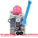 Hipa 128LD Carburetor for Husqvarna 545081848 128CD 125L 128L 128DJX 128C 128LDX 128RJ Trimmer BC2128 CC2128 GC2128 GT2128 C1Q-W40A-3
