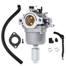 Hipa 799727 Carburetor For John Deere LA115 LA110 LA105 D105 D110 LA125 Lawn Mower BS Intek 14HP-18HP Engine # 591731 596109 698445 697190 791886-4