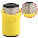 HIPA 793569 793685 Air filter for Briggs and Stratton 793569 John Deere GY21055 MIU11511 LA125 LA115 D100 D110 D120 Craftsman YT3000 LT2000 T110 Mower-7