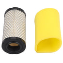 HIPA 793569 793685 Air filter for Briggs and Stratton 793569 John Deere GY21055 MIU11511 LA125 LA115 D100 D110 D120 Craftsman YT3000 LT2000 T110 Mower-8
