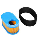 Hipa Air Filter for MTD 951-12260 951-12260 951-12256 4P90HU 4P90JUB 4P90M0 4P90MU Craftsman LT1500 LT3800 T1000 T1200 420cc OHV Engine Lawn Mower-3