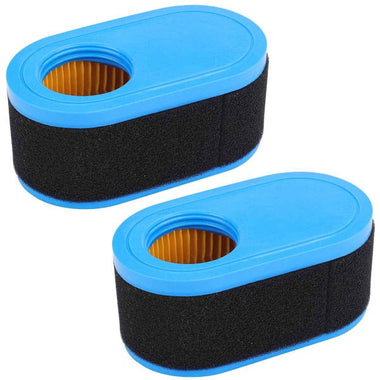 Hipa (Pack of 2) 951-12260 Air Filter for 951-12256 937-05065 Huskee LT3800 LT4200 Craftsman LT1500 LT3800 T1000 T1200 Lawn Mower