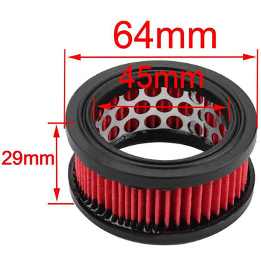 Hipa CS400 Air Filter Kit with Primer Bulb for Echo CS-370 CS-370F CS-400 CS-400F CS-420ES Chainsaw Replace 13030039730 - 0