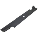 36" & 52" Mower High-Lift Blade (18" Long, 5/8" Hole) Hardened Steel-2