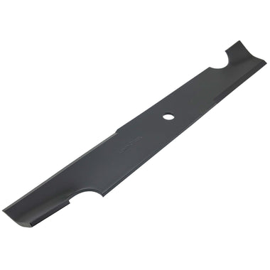 36" & 52" Mower High-Lift Blade (18" Long, 5/8" Hole) Hardened Steel - 0