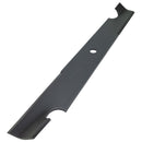 60" Mower High-Lift Blade (20-1/2" Long, 5/8" Hole) Hardened Steel-2