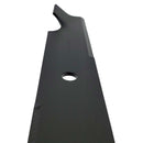 48" Mower High-Lift Blade (16-1/4" Long, 5/8" Hole) Hardened Steel-6