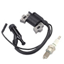 GX160 Ignition Coil for Honda GX120 GX140 GX200 Predator 5.5hp 6.5hp Go Kart OHV 60363 68121 69727 Mower Engine Replaces 30500-ZE1-073 30500-ZE1-033-1